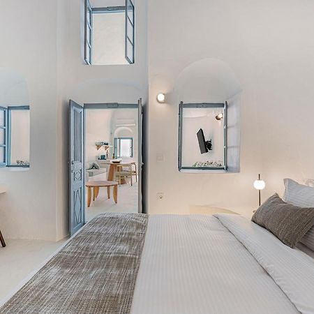 Villa Paradeisos Karterados 外观 照片