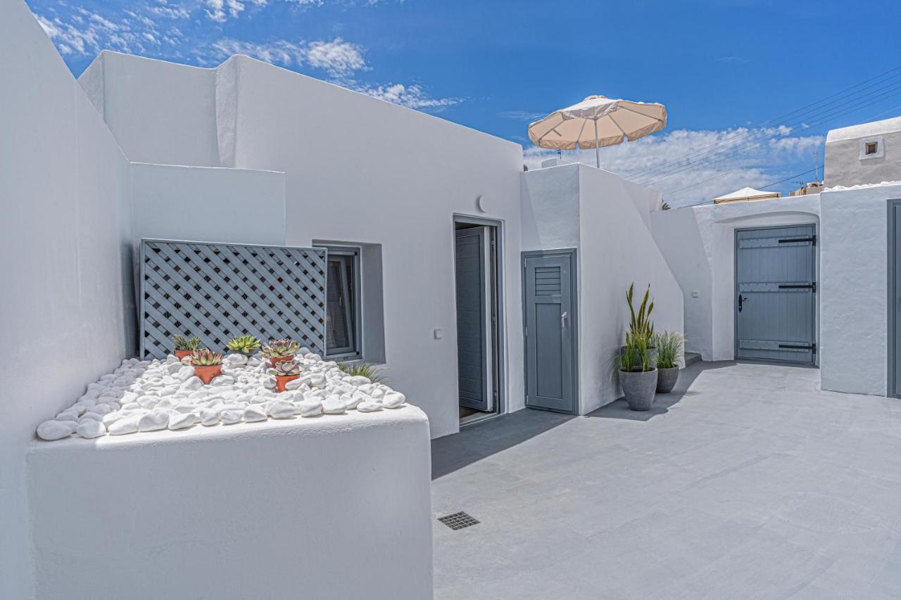 Villa Paradeisos Karterados 外观 照片