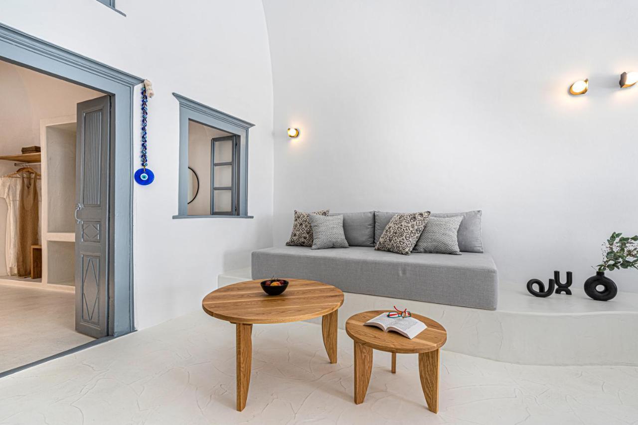 Villa Paradeisos Karterados 外观 照片