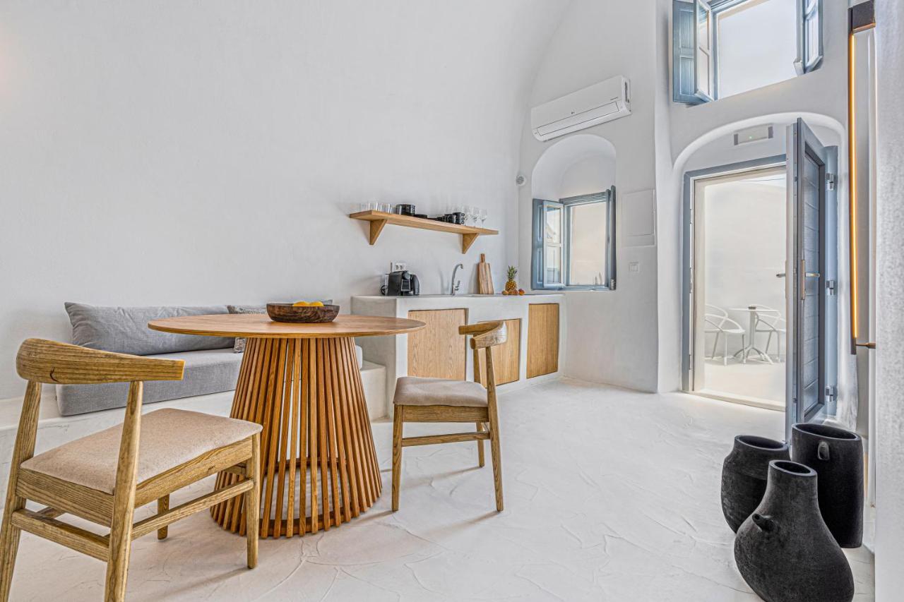 Villa Paradeisos Karterados 外观 照片
