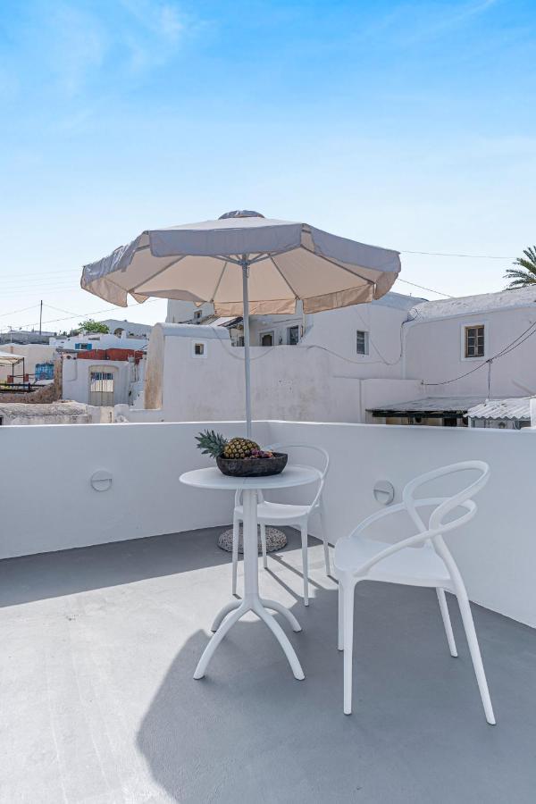 Villa Paradeisos Karterados 外观 照片