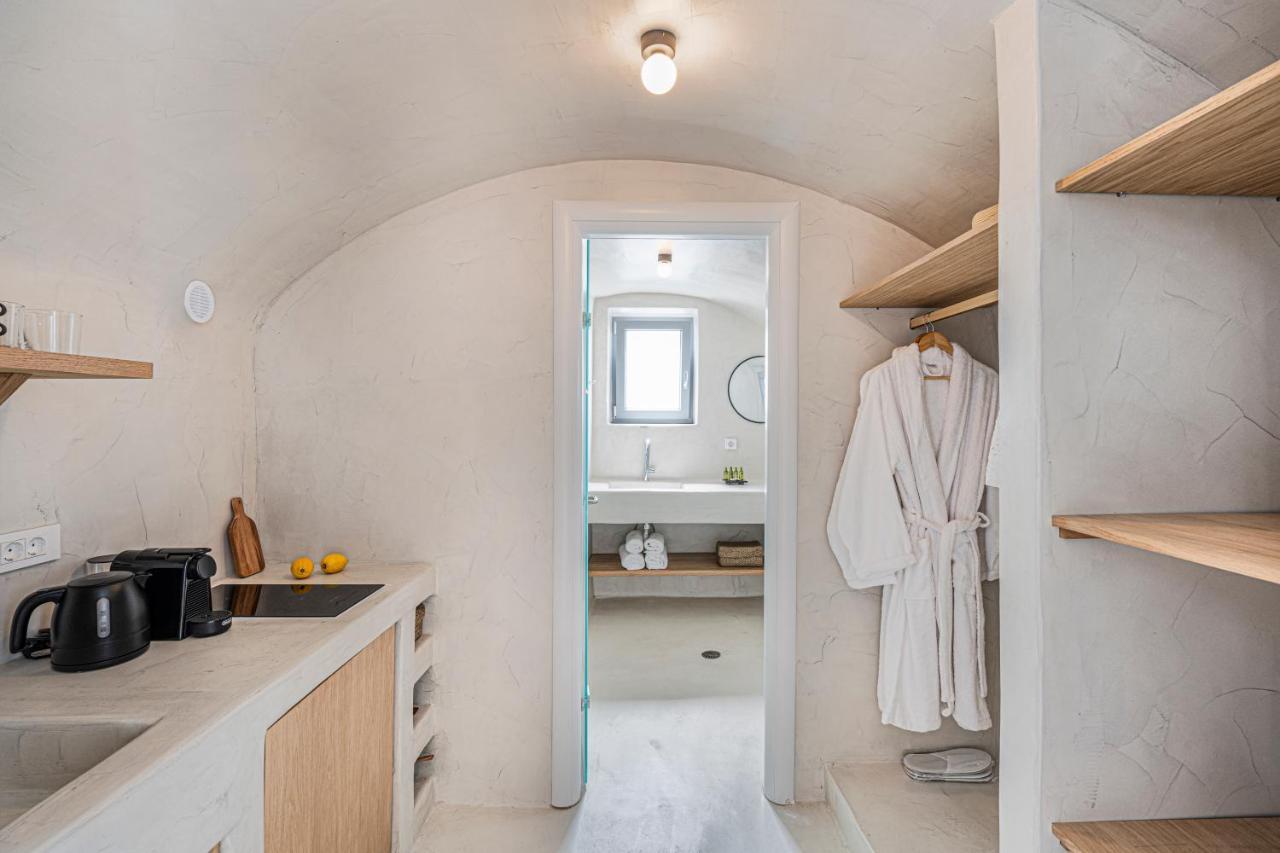 Villa Paradeisos Karterados 外观 照片