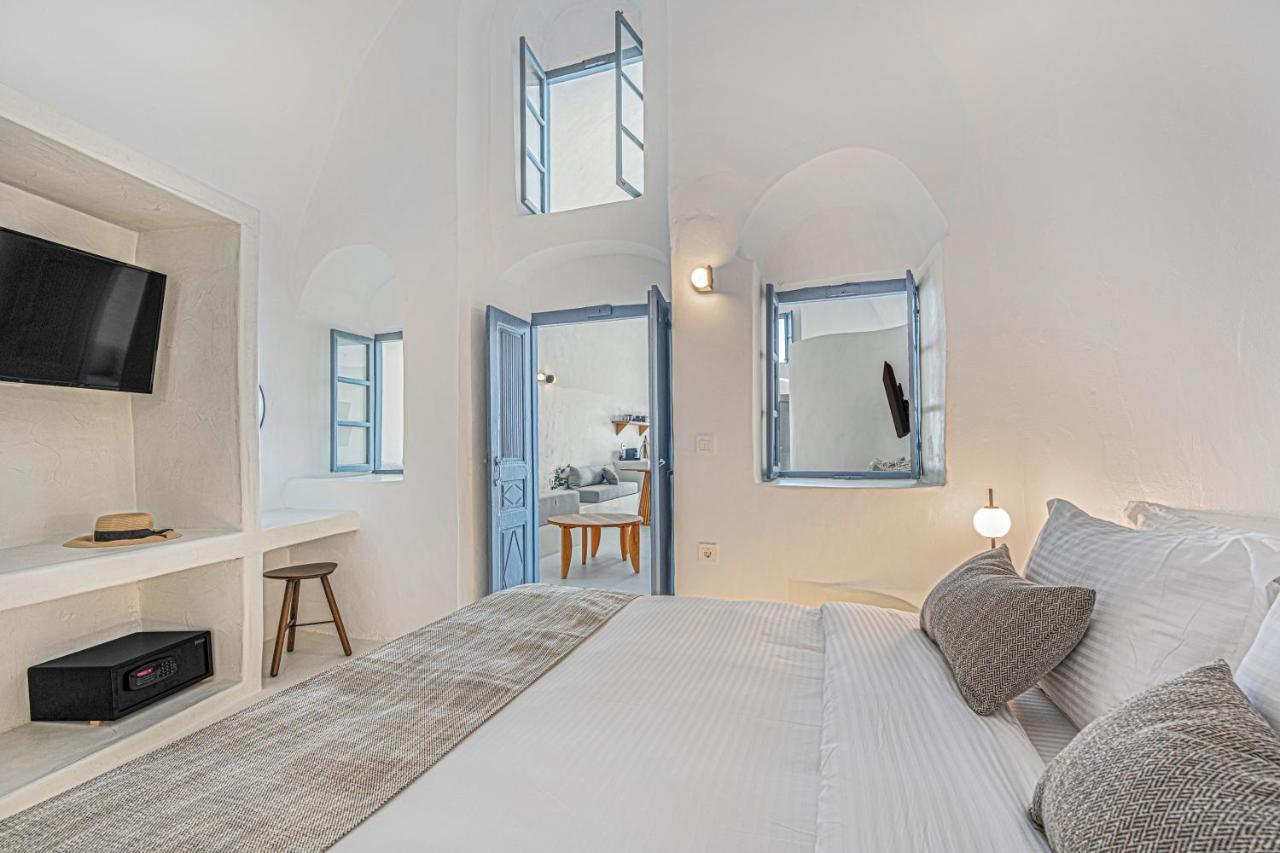 Villa Paradeisos Karterados 外观 照片