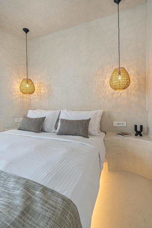 Villa Paradeisos Karterados 外观 照片