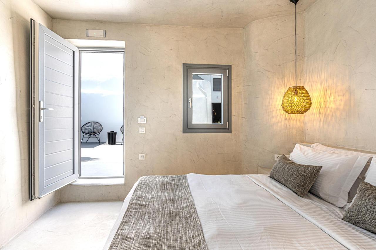 Villa Paradeisos Karterados 外观 照片