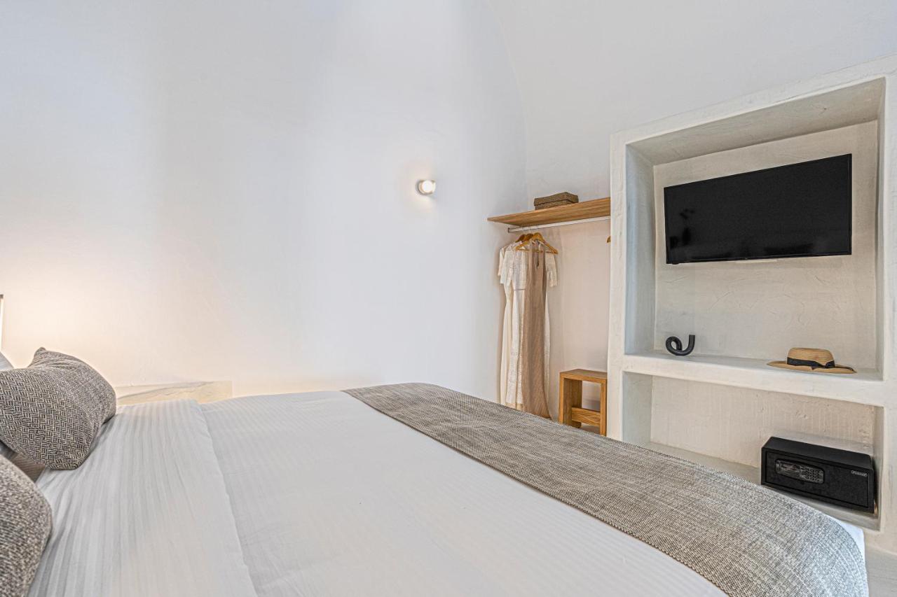 Villa Paradeisos Karterados 外观 照片