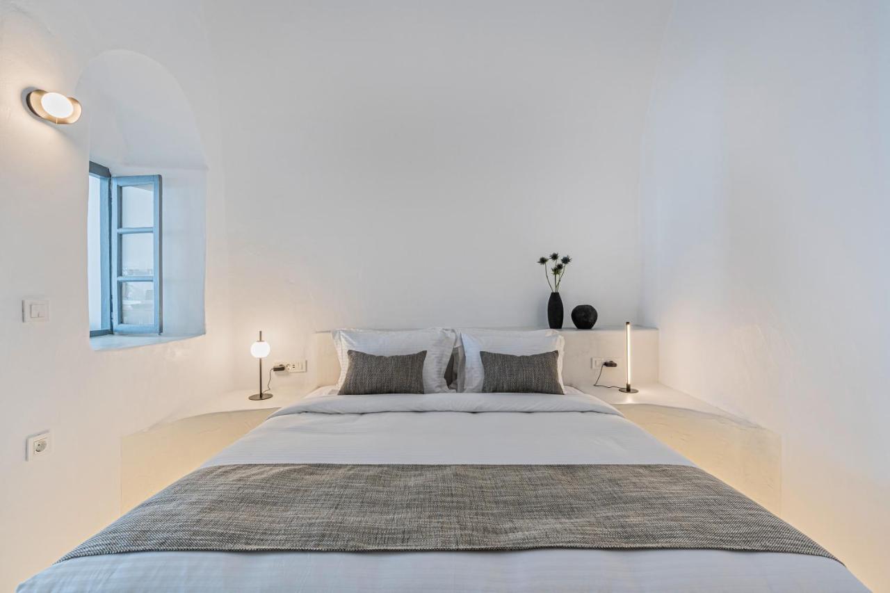 Villa Paradeisos Karterados 外观 照片