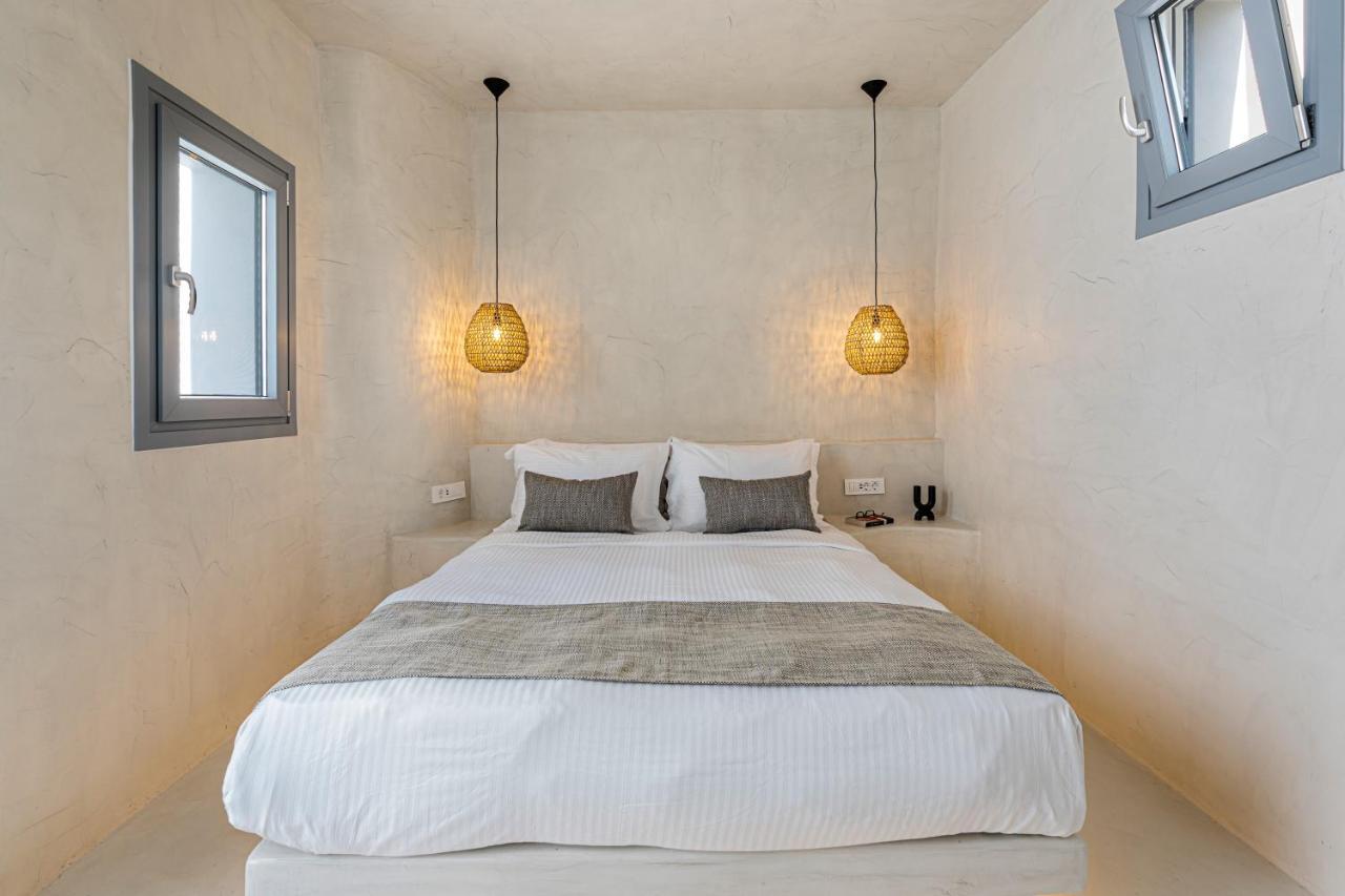 Villa Paradeisos Karterados 外观 照片