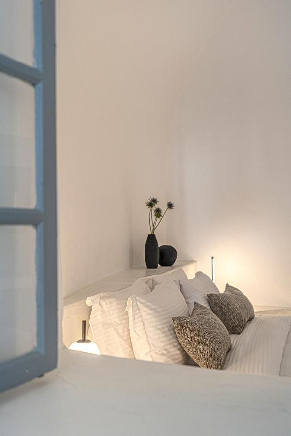 Villa Paradeisos Karterados 外观 照片