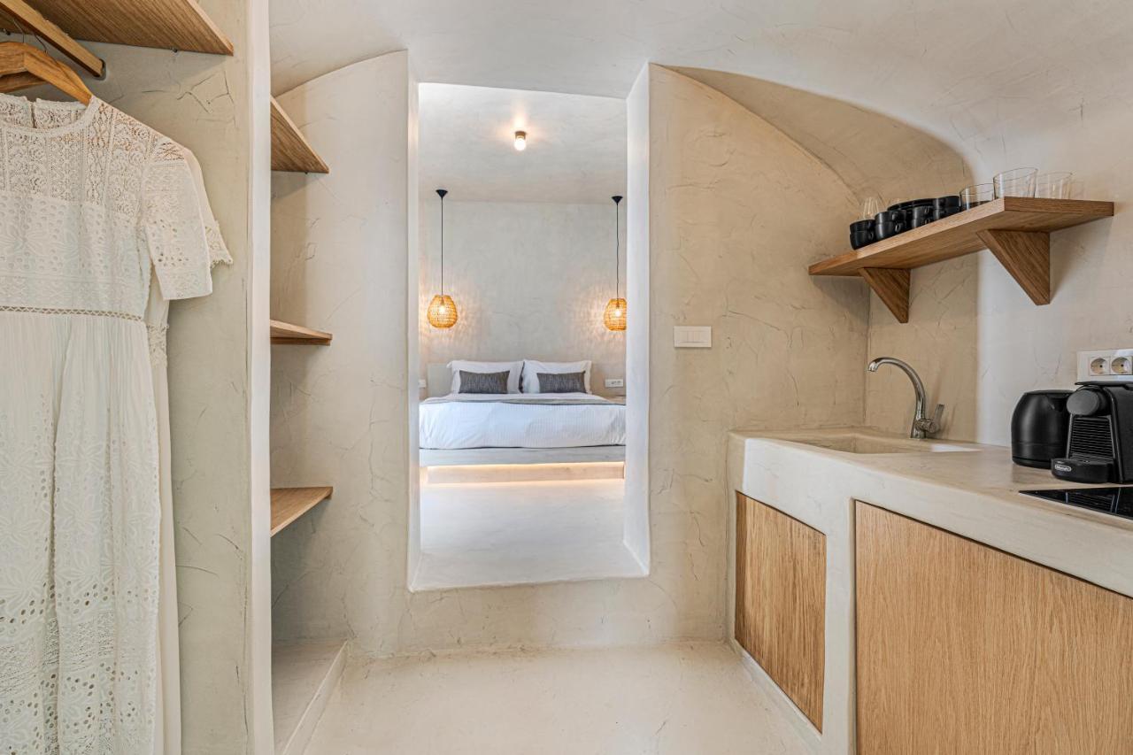 Villa Paradeisos Karterados 外观 照片