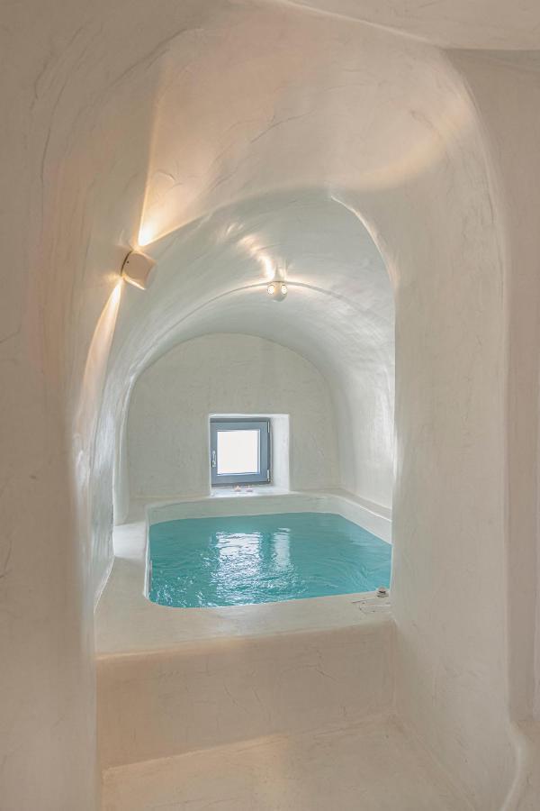 Villa Paradeisos Karterados 外观 照片