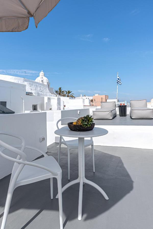 Villa Paradeisos Karterados 外观 照片