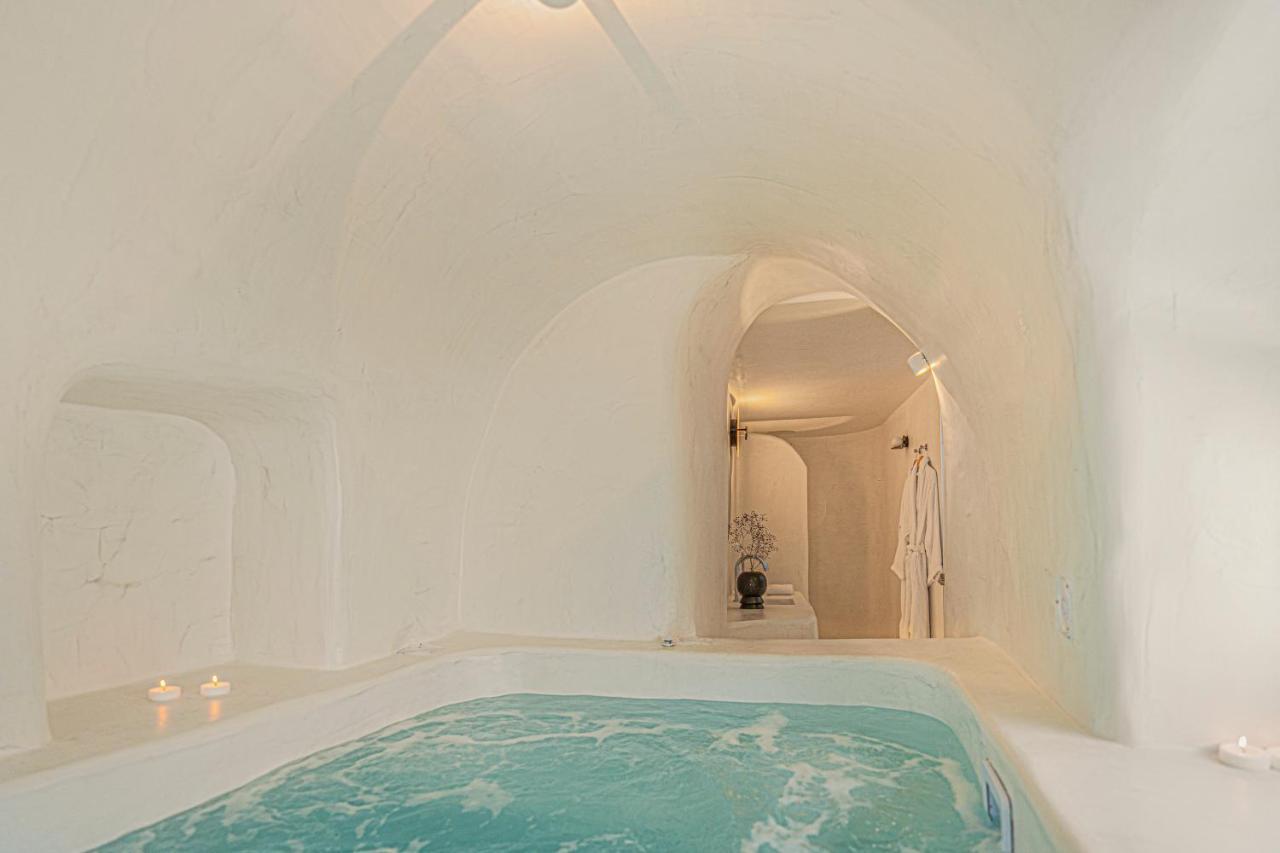 Villa Paradeisos Karterados 外观 照片