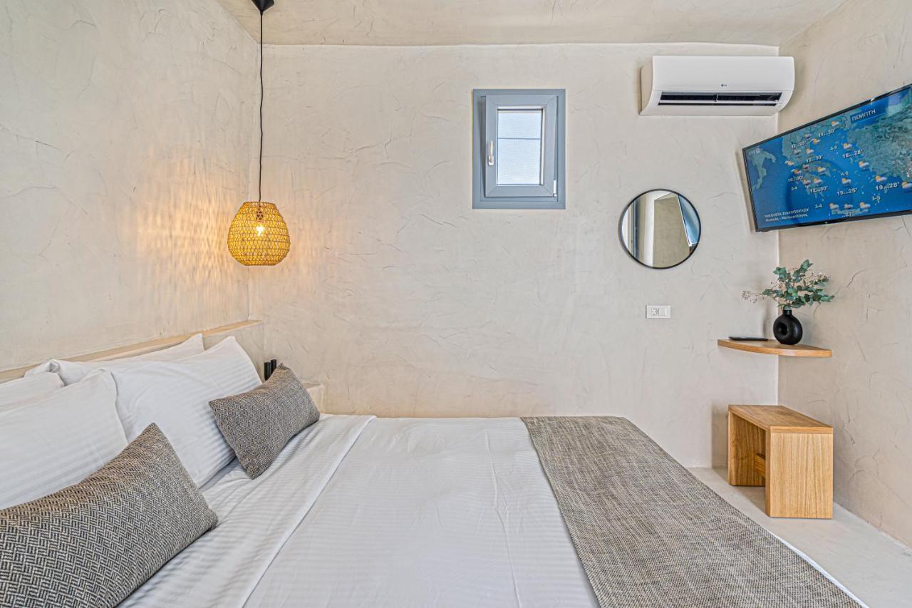 Villa Paradeisos Karterados 外观 照片