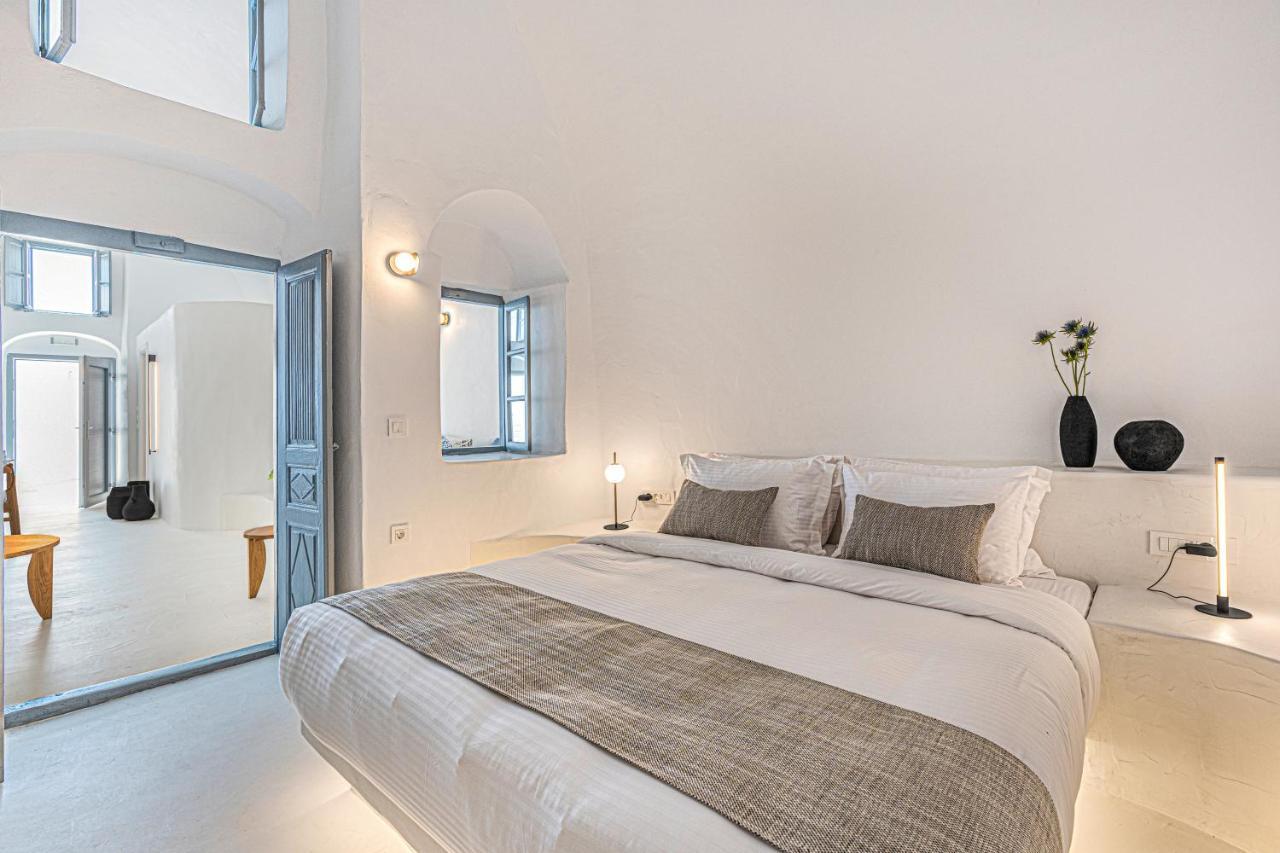 Villa Paradeisos Karterados 外观 照片