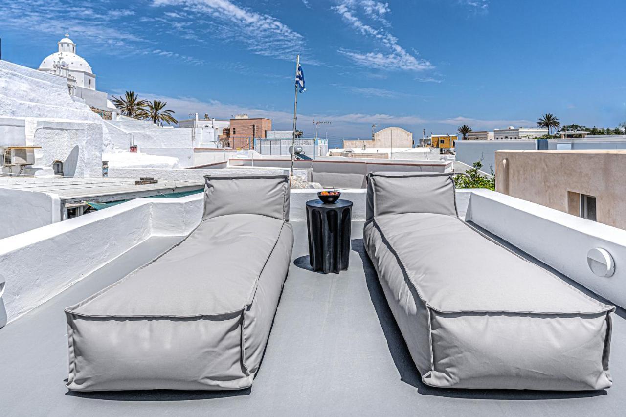 Villa Paradeisos Karterados 外观 照片