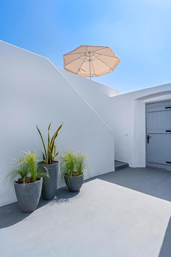 Villa Paradeisos Karterados 外观 照片