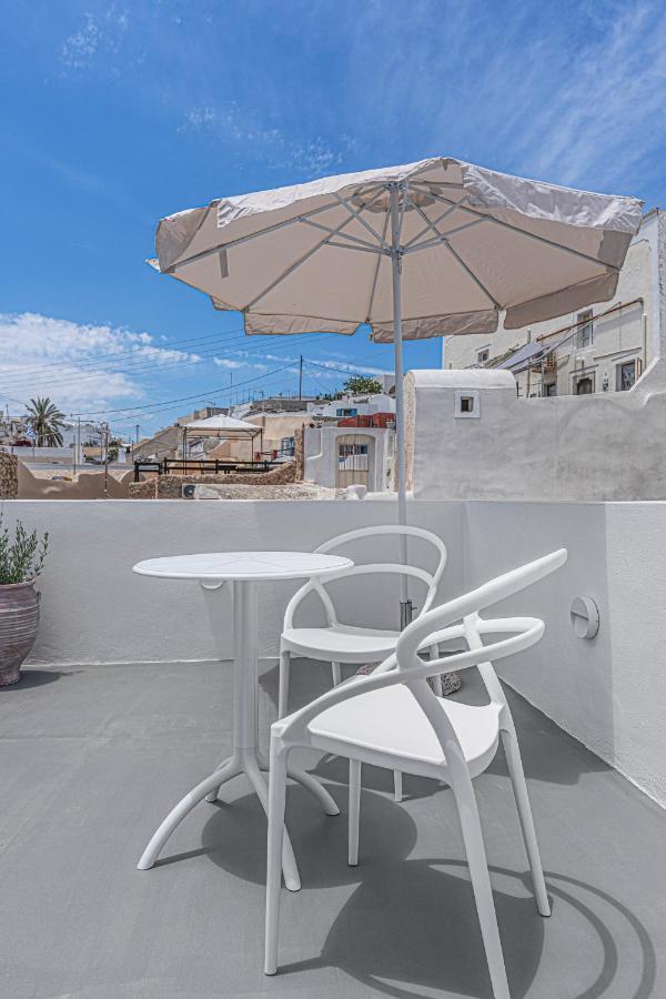 Villa Paradeisos Karterados 外观 照片