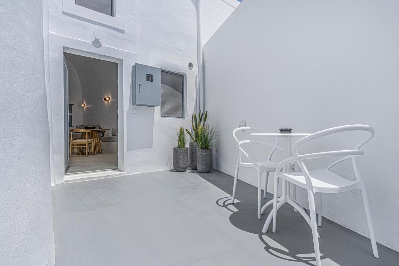 Villa Paradeisos Karterados 外观 照片